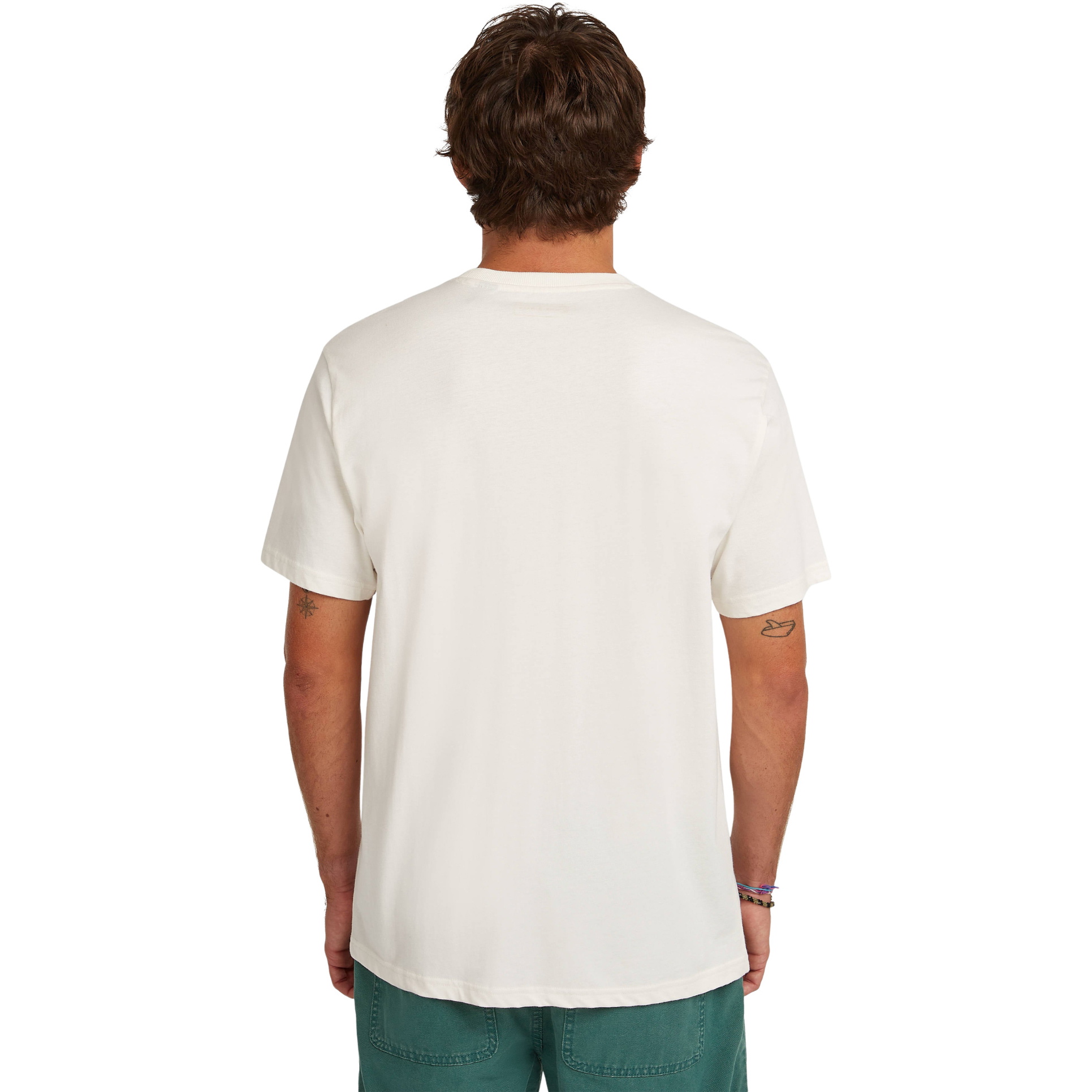 2026 O'Neill , Herre-T-shirt Med O'Riginals-logo, 2850355 - Snow White